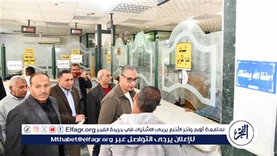 جولة مفاجئة لمحافظ الفيوم تكشف أوضاع المراكز التكنولوجية.. وتوجيهات عاجلة بالإسراع في إنهاء التقنين