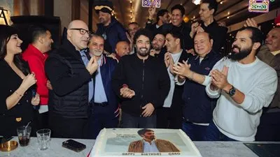 روتانا تحتفل بطرح أغنية 