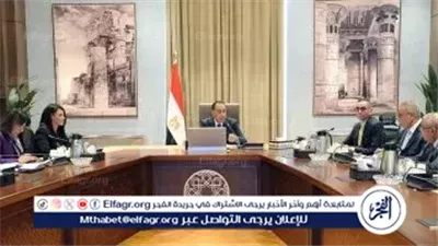 عاجل- مدبولي يستعرض الهيكل التنظيمي لوحدة إعادة الهيكلة ويؤكد: تحديث وثيقة ملكية الدولة ضرورة لتعزيز دور القطاع الخاص