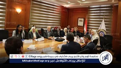 الأعلى للجامعات ينظم ورشة عمل بعنوان التدويل والشراكات العالمية