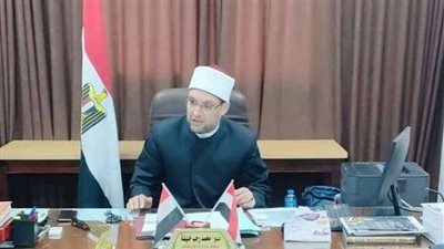 وزير الأوقاف يكلف 