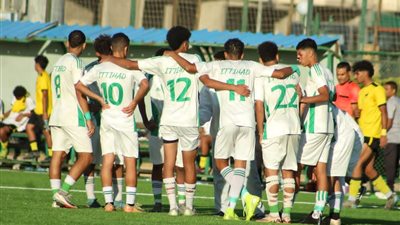 بخمسة أهداف.. فريق 2007 بزعيم الثغر يفوز على وادي دجلة في بطولة الجمهورية