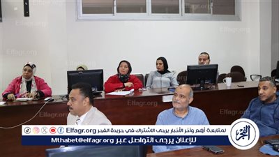 وحدة ضمان الجوده بكلية الطب جامعة أسيوط تنظم دورة تدريبية للعاملين حول التنمية المستدامة