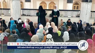 أوقاف الفيوم تنظم ندوات توعوية للواعظات حول احترام كبار السن ضمن مبادرة 