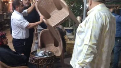 حي وسط الإسكندرية يرفع 95 حالة إشغال في حملة مسائية مكبرة بقيادة المهندسة إيمان عباس