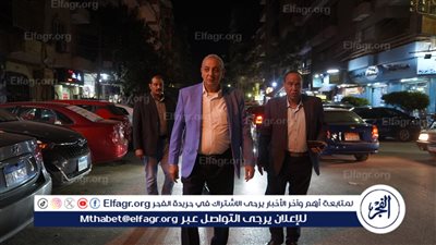 محافظ الغربية يفاجئ شوارع طنطا بجولة ليلية لمتابعة النظافة ورفع الإشغالات