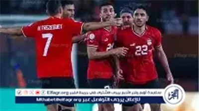 بث مباشر الآن.. مشاهدة مباراة مصر والكويت في افتتاح مشوار الفراعنة بكأس العرب 2025