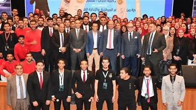 جامعة حلوان تكرم الفنان سامح حسين في ندوة 