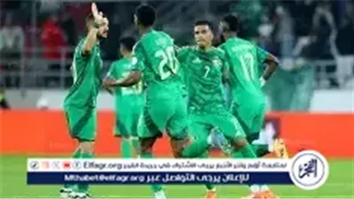 قمة نارية مرتقبة.. بث مباشر مباراة السعودية وعُمان اليوم في كأس العرب 2025