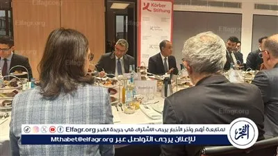 وزير الخارجية يؤكد ضرورة تضافر الجهود الدولية لتثبيت اتفاق وقف النار بغزة