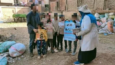 محافظ الدقهلية: تحصين 256 ألف رأس ماشية في الحملة القومية للتحصين ضد الحمى القلاعية