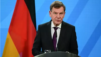 وزير الخارجية الألماني: نشيد بالوساطة المصرية لتحقيق الاستقرار بالمنطقة وحل النزاع بغزة