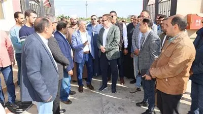 افتتاح 6 مدارس جديدة بشبين الكوم ومنوف لتقليل الكثافات الطلابية ويؤكد ملف التعليم أولوية أولى ضمن خطط المحافظة 