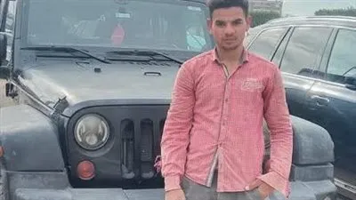 العثور على جثمان الشاب محمد فى بحر سنتريس بالمنوفية 