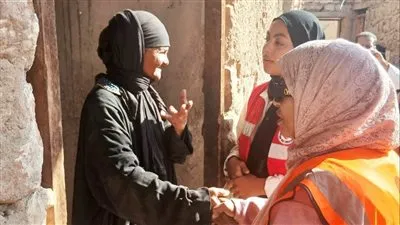 استجابة عاجلة.. محافظ أسوان يوجّه بدعم ورعاية كاملة لفتاة مريضة نفسيًا بعد استغاثة والدتها