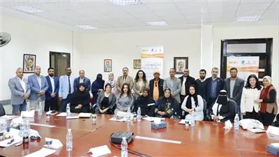 جامعة أسوان تطلق ورشة 