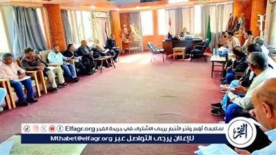 مديرية الزراعة بالإسماعيلية تبدأ تطبيق نماذج محاضر التعديات لحماية الأراضي