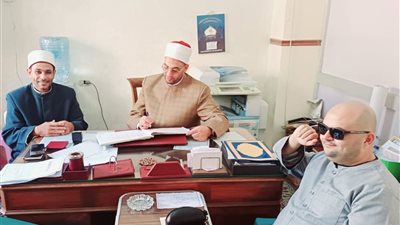 لمتابعة الملفات الإدارية والحركة اليومية.. مدير مديرية أوقاف الإسكندرية ينفذ عدة جولات ميدانية 