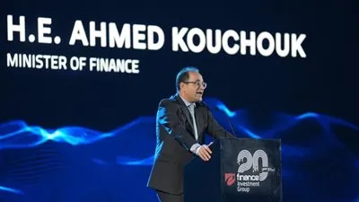  وزير المالية: «إى. فاينانس» قصة نجاح مصرية ملهمة ومؤثرة فى تحسين الخدمات للناس والاقتصاد 