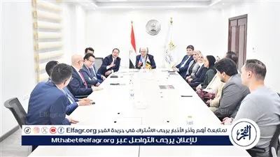 وزير التعليم العالي يلتقي الدفعة الأولى من طلاب منح الدكتوراه المشتركة مع فرنسا