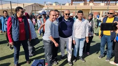 احتفالًا باليوم العالمي لذوي الإعاقة..شباب ورياضة الجيزة تُطلق مبادرة الهمم من ذوي الهمم 