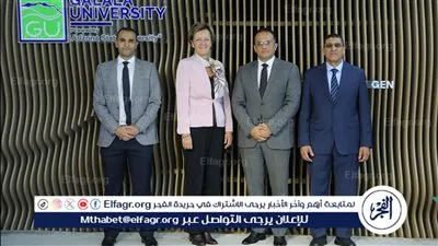 جامعة الجلالة تستقبل رئيسة بعثة الاتحاد الأوروبي لبحث فرص التعاون الأكاديمي