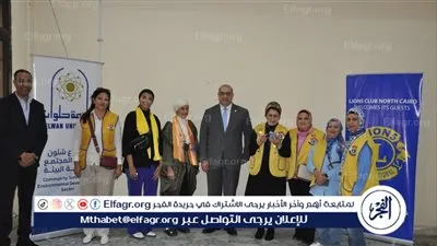 جامعة حلوان تنظم معرضًا خيريًا للملابس بأسعار رمزية لدعم الطلاب
