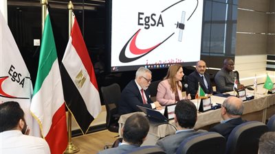 وكالة الفضاء المصرية تحتفل بيوم الفضاء الإيطالي وتعزز التعاون المصري–الإيطالي