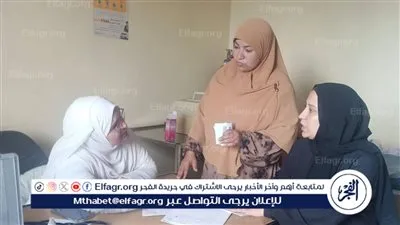 زيارات ميدانية لمراجعة الالتزام بمعايير سلامة المرضى بالوحدات الصحية ببني سويف