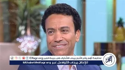 سامح حسين يشعل رمضان 2026 بـ 