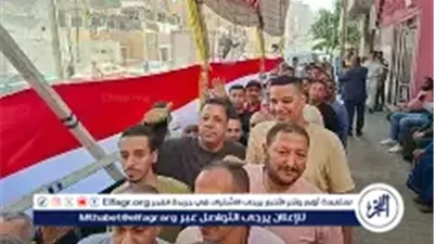 عاجل- انتظام أمنى مكثّف حول لجان الدوائر الـ19 الملغاة مع انطلاق التصويت في انتخابات النواب