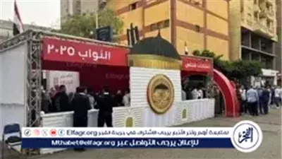 الجدول الزمني للتصويت في الدوائر الملغاة بانتخابات النواب بعد أحكام القضاء
