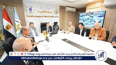 محافظ أسيوط: فتح لجان انتخابات مجلس النواب بالدائرة الثالثة في موعدها 