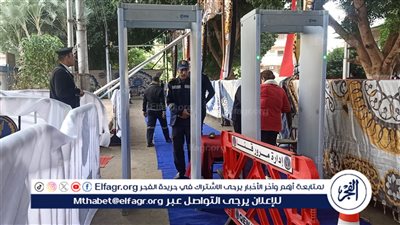 انتظام فتح اللجان الانتخابية بمحافظة قنا وبدء التصويت وسط إجراءات تنظيمية مشددة