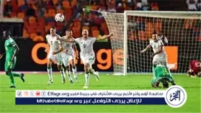 بث مباشر.. موعد مباراة الجزائر ضد السودان والقنوات الناقلة في كأس العرب 2025