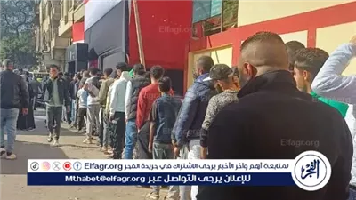 عاجل- توافد المصريين بالخارج للتصويت في الدوائر الملغاة بانتخابات مجلس النواب