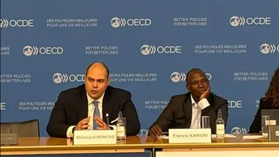 رئيس جهاز حماية المنافسة يشارك في المنتدى العالمي للمنافسة التابع لمنظمة التعاون الاقتصادي والتنمية (OECD)