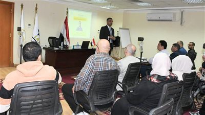 متحدث الأوقاف يلقي محاضرة لمتدربي الدورة العاشرة لاتحاد إذاعات التعاون الإسلامي