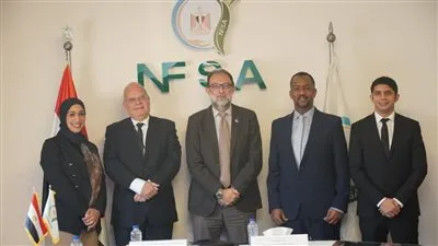 هيئة سلامة الغذاء تتعاون مع شركة إيكيا لبحث سبل تيسير الامتثال للضوابط الفنية المطبقة بالسوق المصري