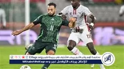 مباشر الآن.. مشاهدة مباراة الجزائر ضد السودان في كأس العرب 2025-2026
