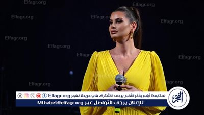 إنجاز لبناني مُستحَق في أنقرة.. تكريم رنين الشعار بجائزة 