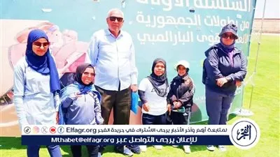 محافظ المنيا يتابع نسب إنجاز مشروع مجمع صالات نادي متحدى الإعاقة 