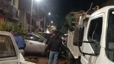 حملة موسّعة للجيزة لضبط المحال المخالفة وغير المرخصة بحي الدقي