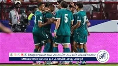 بث مباشر شوف دلوقتي دون تشفير مباراة العراق ضد البحرين في كأس العرب 2025 وموعدها