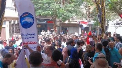 عاجل.. “الوطنية للانتخابات” تتابع عملية التصويت في الدوائر الملغاة بالمرحلة الأولى من انتخابات مجلس النواب 