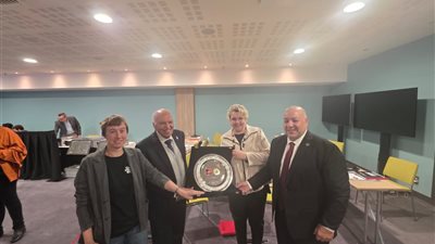 نقيب المعلمين: الاتفاق على تصميم حقيبة تدريبية متخصصة لمعلمي التعليم الفني بالتعاون مع الجانب الألماني 