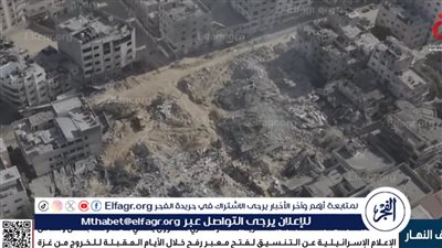 ضياء رشوان: مصر تؤكد رفضها لأي تهجير للفلسطينيين من أراضيهم