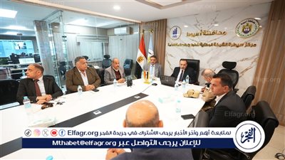 محافظ أسيوط: إغلاق لجان اليوم الأول لإعادة انتخابات مجلس النواب بالدائرة الثالثة