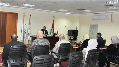 محاضرة علمية تستعرض كتاب 