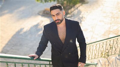 الكسندر الحاج يفاجئ جمهوره بإصدار “سلامك بالعين” باللهجة المصرية